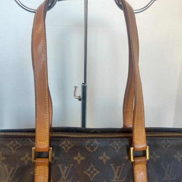 Louis Vuitton Cabas Mezzo - Picture 4 of 12